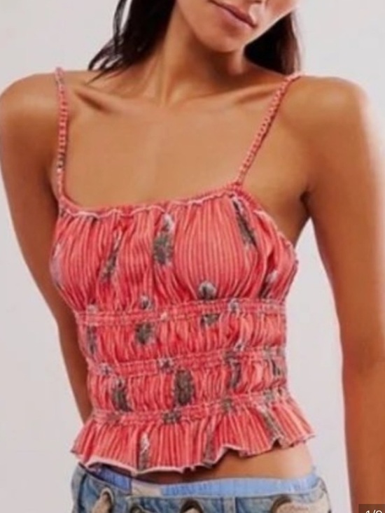 Free People Tops - FREE PEOPLE Dolce Vita Tank